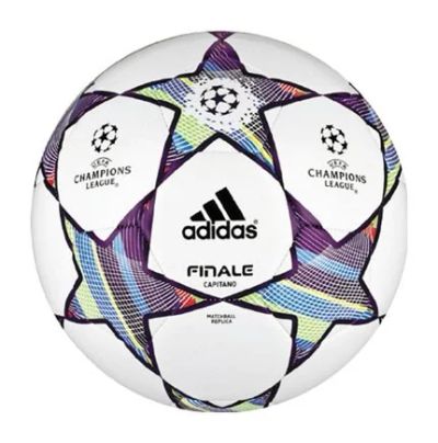 Лот: 4189056. Фото: 1. Мяч футбольный adidas Finale 11... Мячи, ракетки, шайбы, клюшки