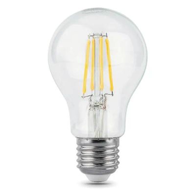 Лот: 24451584. Фото: 1. Светодиодные лампа Gauss Filament... Лампочки