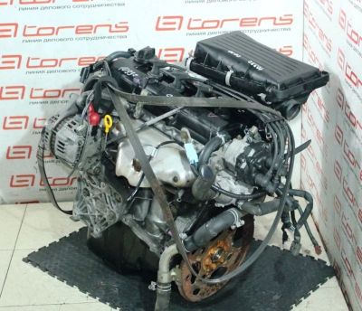 Лот: 15089272. Фото: 1. Двигатель NISSAN CG10DE на MARCH. Двигатель и элементы двигателя