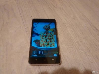 Лот: 10076519. Фото: 1. Смартфон Honor 4C. Смартфоны