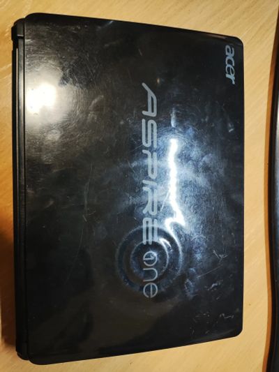 Лот: 21078850. Фото: 1. Нетбук aser aspire one модифицированый. Ноутбуки