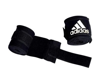 Лот: 22353216. Фото: 1. Бинты эластичные Adidas AIBA Rules... Одежда для боевых искусств