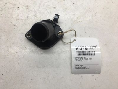Лот: 20385216. Фото: 1. Крышка термостата Nissan Tiida... Двигатель и элементы двигателя