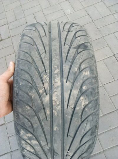 Лот: 11739607. Фото: 1. 245/40/18 nankang ultra sport... Шины