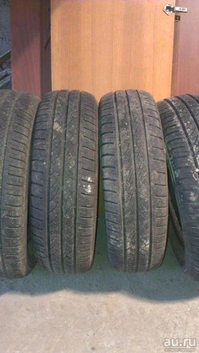 Лот: 9354122. Фото: 1. Yokohama A.Drive AA01 165/70 R13... Шины