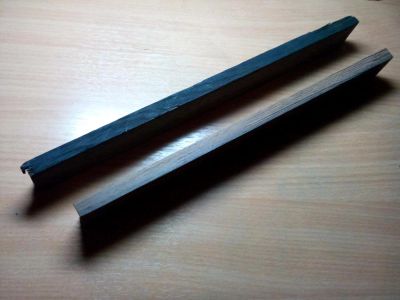 Лот: 6743731. Фото: 1. Накладки для изготовления рукоятки... Ножи, топоры