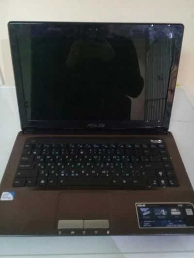 Лот: 8928429. Фото: 1. Ноутбук Asus K43E. Ноутбуки
