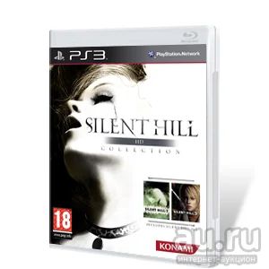 Лот: 13879597. Фото: 1. Куплю диск для PS3 - Silent Hill... Игры для консолей