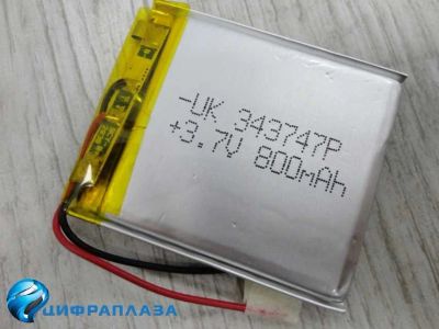 Лот: 15422118. Фото: 1. Аккумулятор универсальный 3,4... Аккумуляторы