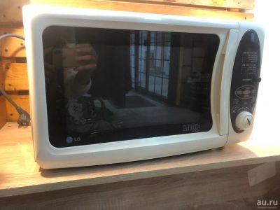 Лот: 18362054. Фото: 1. Микроволновая печь LG MH-685HD... Микроволновки, мини-печи