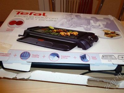 Лот: 733942. Фото: 1. Блинница Tefal. Кухонная