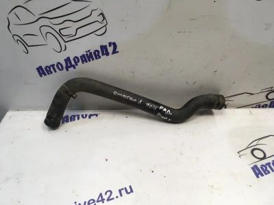 Лот: 21712970. Фото: 1. патрубок радиатора Geely Emgrand... Двигатель и элементы двигателя