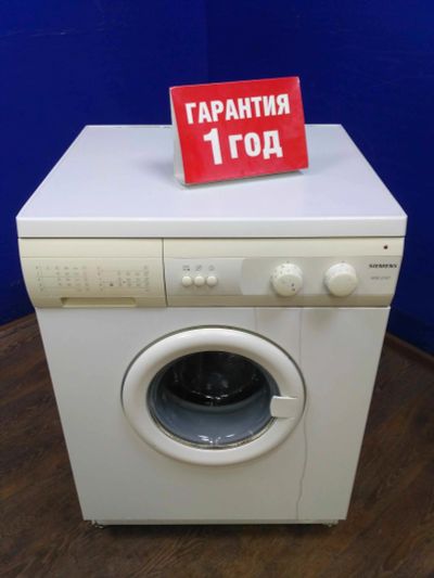 Лот: 14064221. Фото: 1. Стиральная машина siemens family... Стиральные машины
