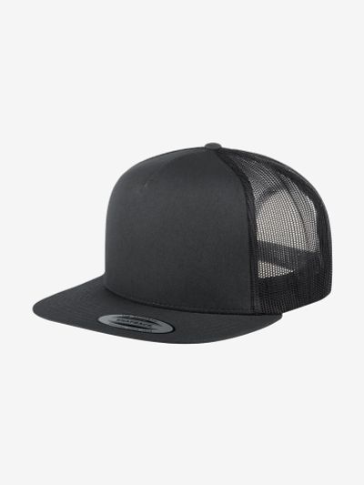 Лот: 22969214. Фото: 1. Бейсболка с прямым козырьком FLEXFIT... Другое (спортивная одежда)