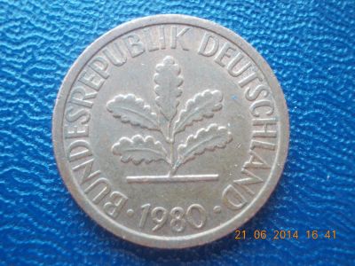 Лот: 4226643. Фото: 1. Иностранная монетка для Вашей... Германия и Австрия