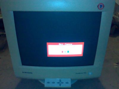Лот: 3051888. Фото: 1. Samsung SyncMaster 750P. ЭЛТ-мониторы
