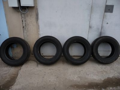 Лот: 16626161. Фото: 1. Шины R16 215/65 Nokian 7. Шины