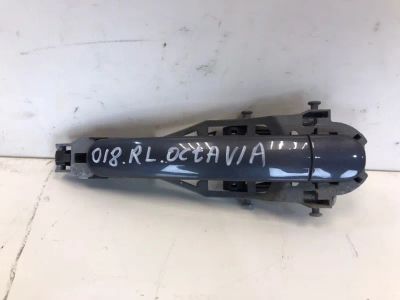 Лот: 21708717. Фото: 1. ручка двери внешняя Skoda Octavia... Кузов