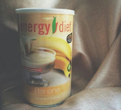 Лот: 10625824. Фото: 1. Energy diet (Энерджи диет) - Банан. Диетическое питание