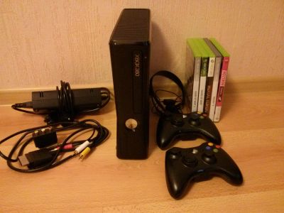 Лот: 3512503. Фото: 1. консоли. Игровые приставки, консоли