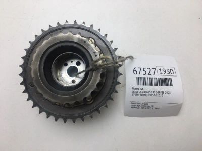 Лот: 20540153. Фото: 1. Муфта VVT-I Lexus Gs300 2005 1305031040... Двигатель и элементы двигателя