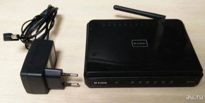 Лот: 11188697. Фото: 1. Wi-Fi Роутер DLink DIR300. Маршрутизаторы (роутеры)