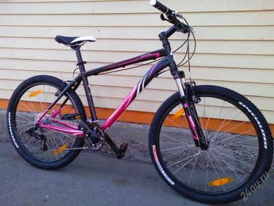 Лот: 853586. Фото: 1. Велосипед Specialized Myka HT... Велосипеды