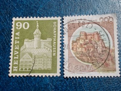 Лот: 25524944. Фото: 1. - Марки для Вашей коллекции. лот... Марки