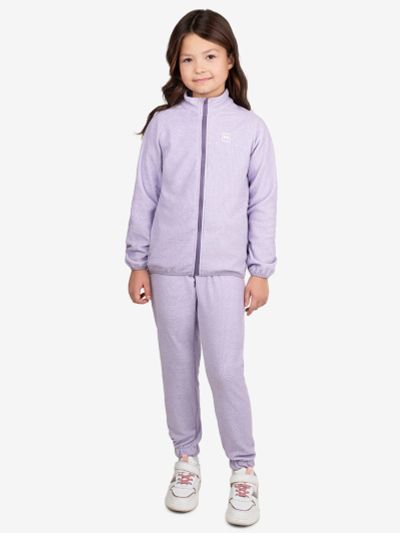 Лот: 24641434. Фото: 1. Костюм NIKASTYLE, Фиолетовый. Спортивные костюмы