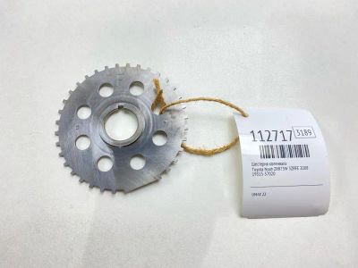 Лот: 25379535. Фото: 1. Шестерня коленвала Toyota Noah... Двигатель и элементы двигателя