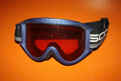 Лот: 4832949. Фото: 1. Очки горнолыжные. Другое (сноубординг)