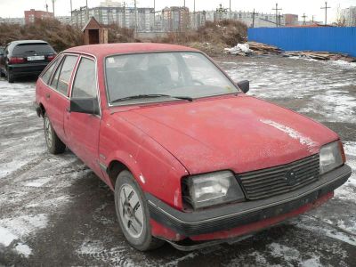 Лот: 3438681. Фото: 1. opel ascona 1982. Автомобили