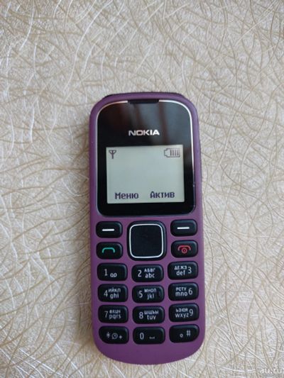 Лот: 17462238. Фото: 1. Сотовый телефон Nokia. Кнопочные мобильные телефоны