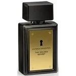Лот: 11143485. Фото: 1. A. Banderas men The Golden Secret... Мужская парфюмерия