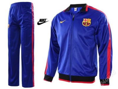 Лот: 2642685. Фото: 1. Спортивный костюм Nike Manchester... Другое (спортивная одежда)