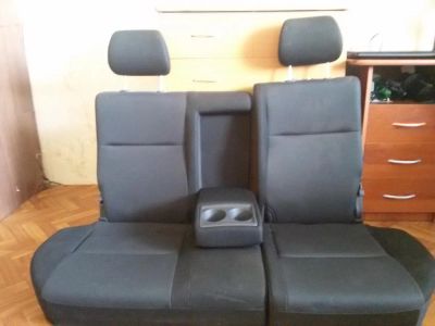 Лот: 7025397. Фото: 1. заднее сиденье Toyota Corolla... Детали тюнинга