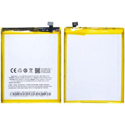 Лот: 12015959. Фото: 1. АКБ Meizu M3 Note (L681H). Цена... Аккумуляторы