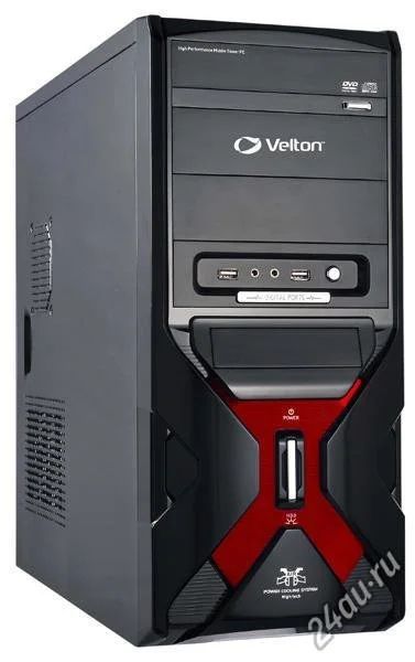 Лот: 5850806. Фото: 1. 4-х ядерный системный блок AMD... Компьютеры в сборе