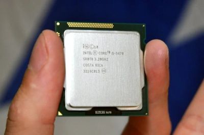 Лот: 19035986. Фото: 1. Intel® Core™ i5-3470 (6M Cache... Процессоры
