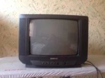 Лот: 11732089. Фото: 1. Телевизор Samsung, диагональ-14... Телевизоры
