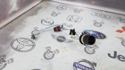 Лот: 23588382. Фото: 1. Проводка АКПП Mini Hatch W10B16A... Трансмиссия