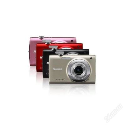 Лот: 1335178. Фото: 1. nikon coolpix s 2500. Цифровые компактные
