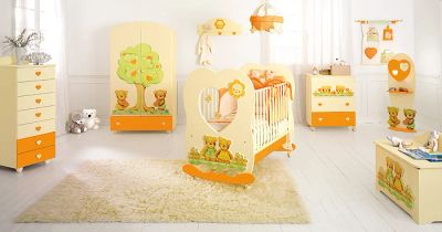 Лот: 5255793. Фото: 1. Детская мебель Baby Expert Cuore... Комплекты детской мебели