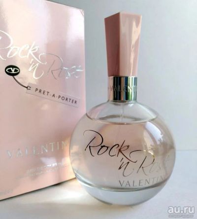 Лот: 2695491. Фото: 1. Rock n Rose Pret-A-Porter от Valentino... Женская парфюмерия