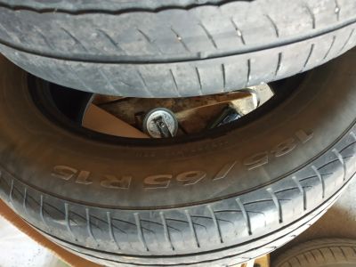 Лот: 17709450. Фото: 1. Шины Pirelli 185/65/15. Шины