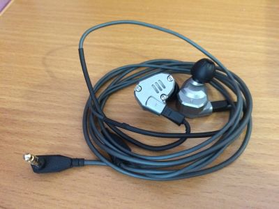 Лот: 11637841. Фото: 1. Наушники KZ ZS6 2DD + 2BA (гибридные... Наушники, гарнитуры