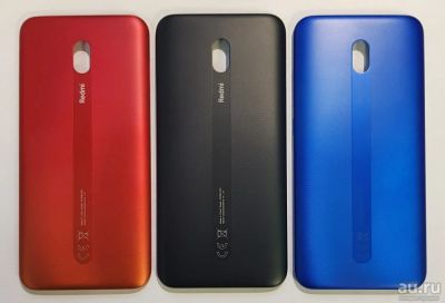 Лот: 16493110. Фото: 1. Задняя крышка Xiaomi Redmi 8A... Корпуса, клавиатуры, кнопки
