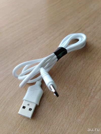 Лот: 12968149. Фото: 1. Кабель Usb-microUsb 1м. Шнуры, кабели, разъёмы