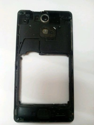 Лот: 11322341. Фото: 1. A360 . Sony C5502 \ Xperia ZR... Корпуса, клавиатуры, кнопки