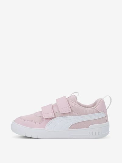 Лот: 25370220. Фото: 1. Кроссовки для девочек PUMA Multiflex... Кеды, кроссовки